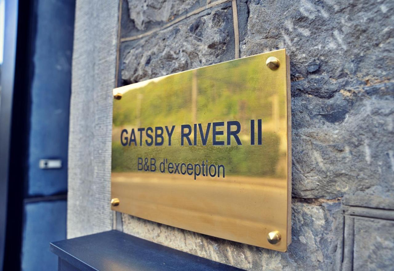 Gatsby River II Yvoir ภายนอก รูปภาพ