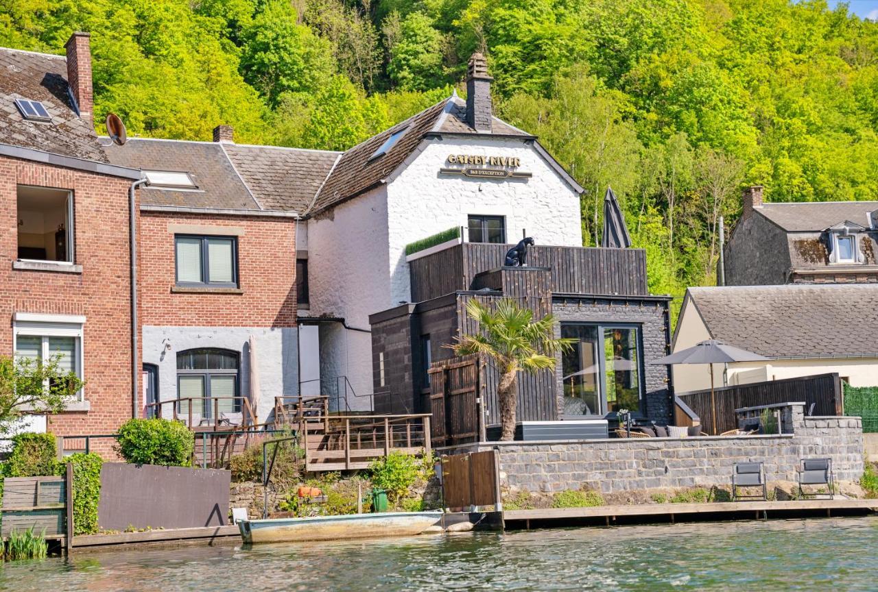 Gatsby River II Yvoir ภายนอก รูปภาพ
