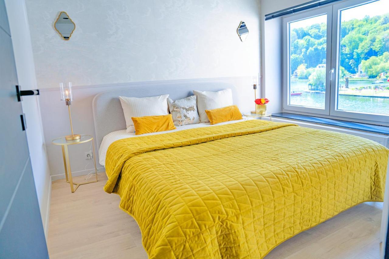 Gatsby River II Yvoir ภายนอก รูปภาพ