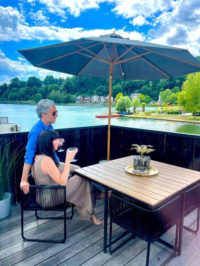 Gatsby River II Yvoir ภายนอก รูปภาพ